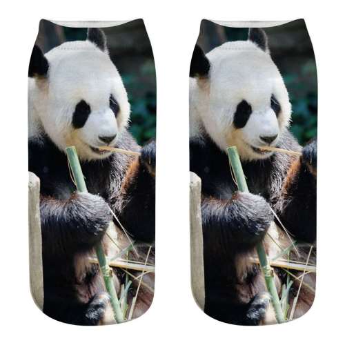 Panda Bamboo Socks