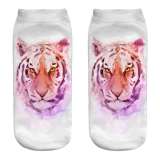 Kids Tiger Socks