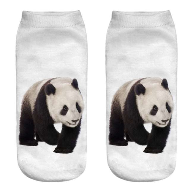 Panda Cozy Socks