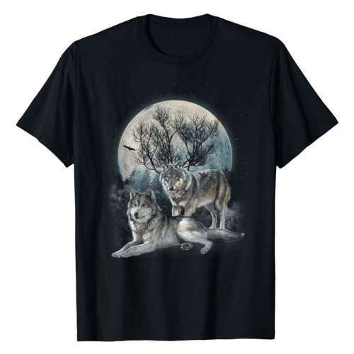 Wolf Pack Shirts