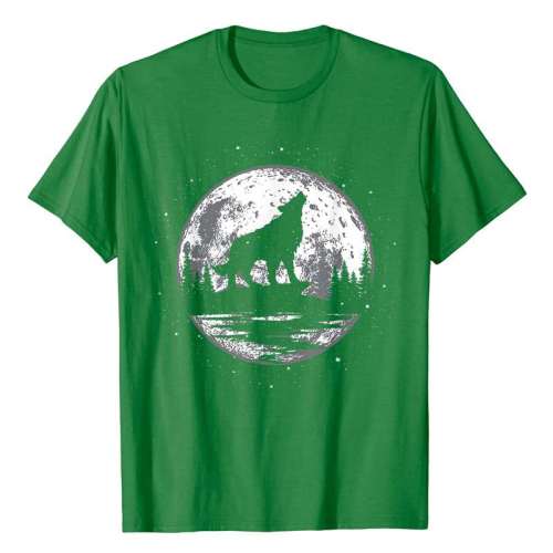 Wolf Moon T-shirt