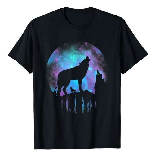 Wolf Pack Tee Shirts