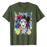 Lion King Tribal Shirt