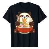 Noodle Panda Shirt