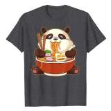 Noodle Panda Shirt