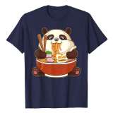 Noodle Panda Shirt