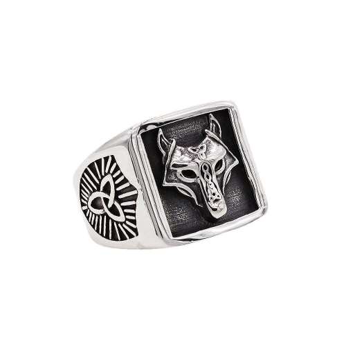 Dire Wolf Ring