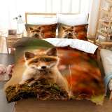 Fox Baby Bedding