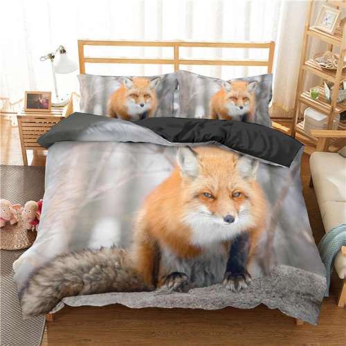 Bed Fox