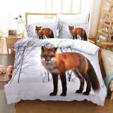 Fox Bedding Set