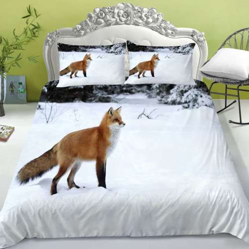 Fox Single Bed