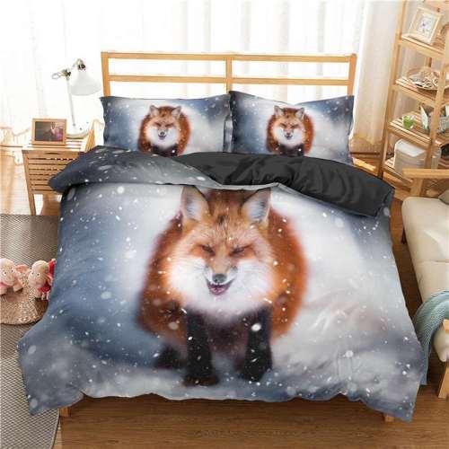 Fox Bed Covers