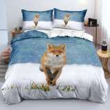Fox Bedding Queen Size