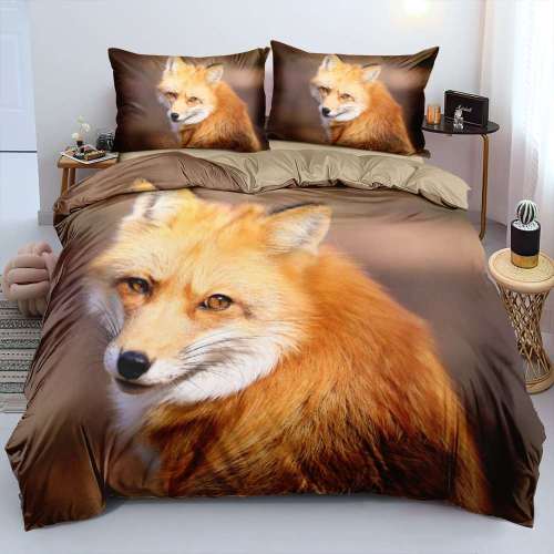 Fox Bedding King