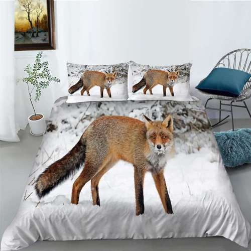 Fox Bedding Sets