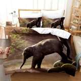 Elephant Bed Set