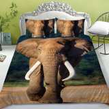 Elephant Bed Comforters