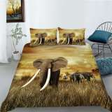 Elephant Bed Covers