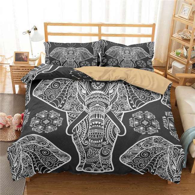 Bedding Elephant