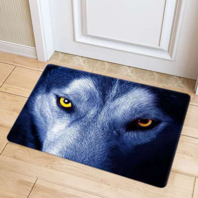 Wolf Rugs