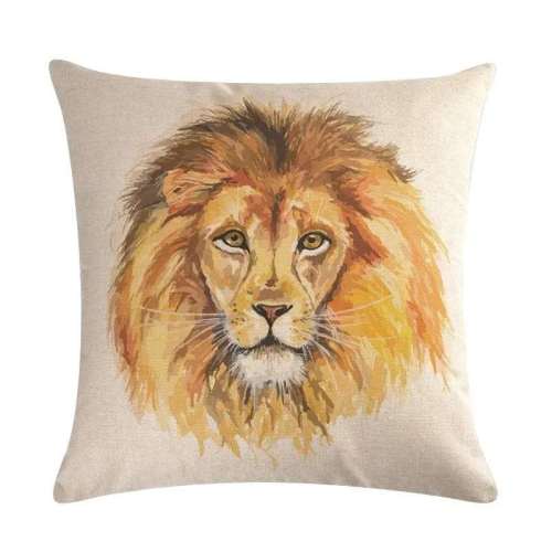 Lion Gaurd Pillow