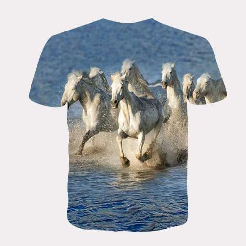 Shirts With Horses On Them