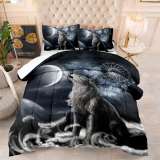 Wolf Bedding Sets Comforters