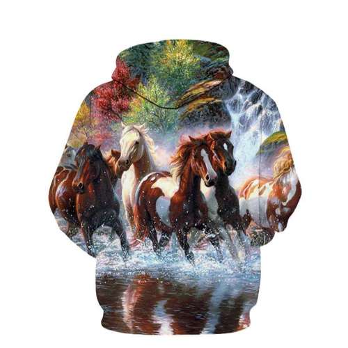 Horse Hoodies