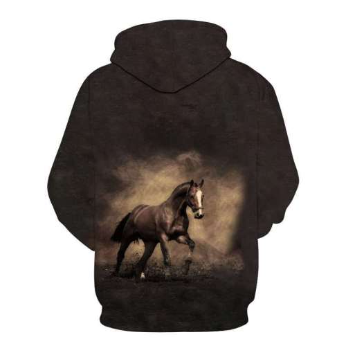 Dark Horse Hoodie