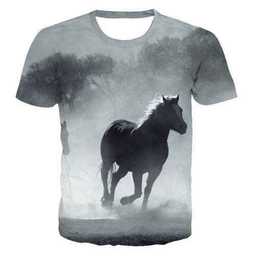Horse Tee Shirt