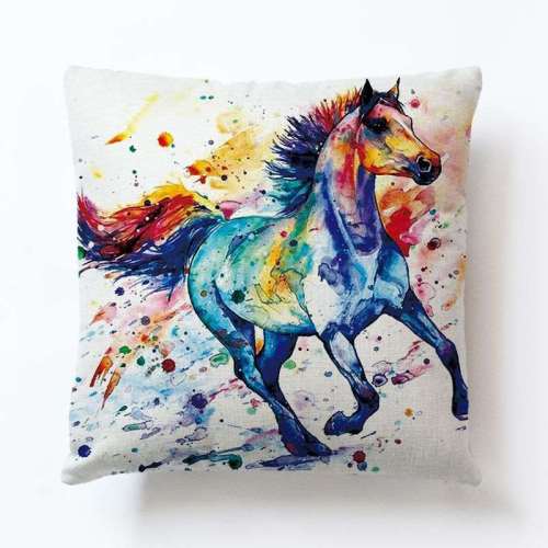 Horse Pillows