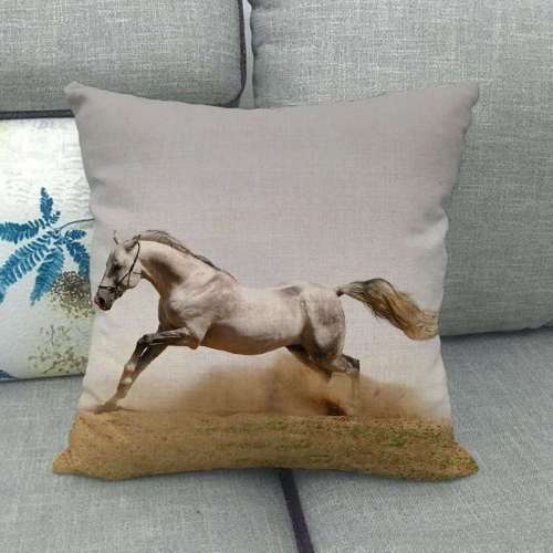 Pillows With Horses On Them