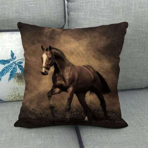 Horse Pillow Cases