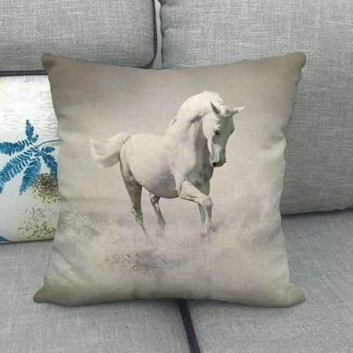Horse Pillows For Bed