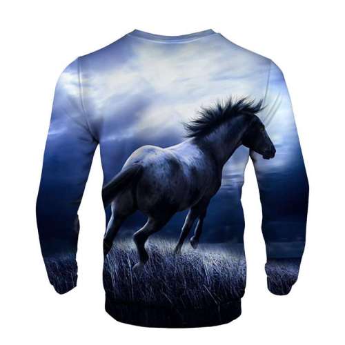 Vintage Horse Sweatshirt