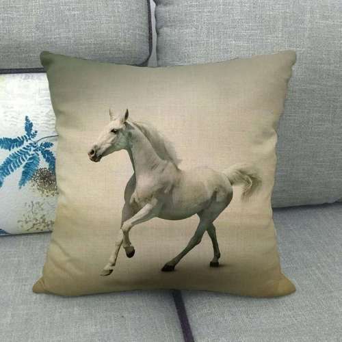 Horse Couch Pillows