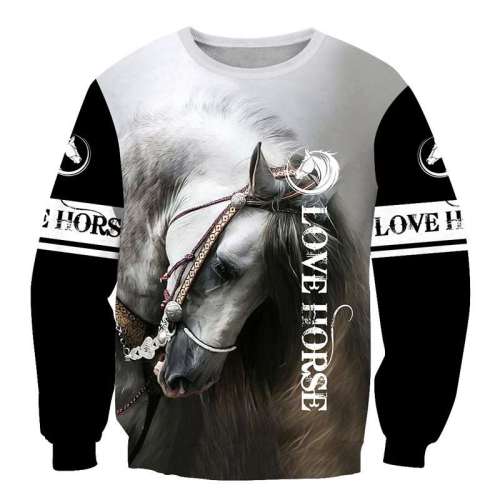 Horse Sweatshirts Youth