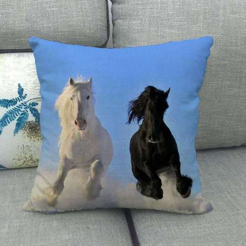 Pillow Wraps For Horses