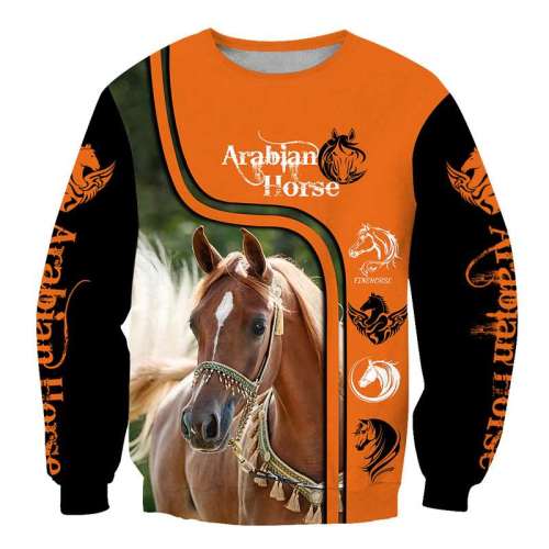 Horse Lovers Sweatshirts