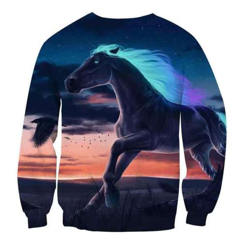 Horse Themed Sweatshirts
