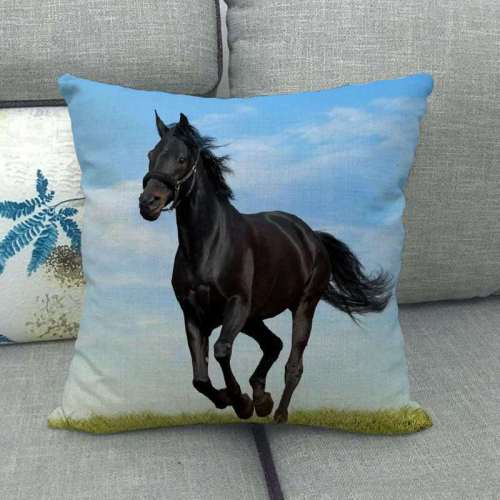 Horse Pillows For Sale