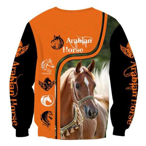 Horse Lovers Sweatshirts