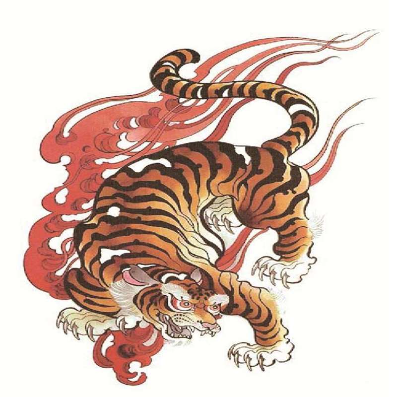 Tiger Tattoo 2 – Out of Kit