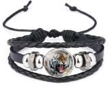 Black Tiger Bracelet