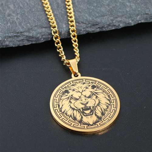 Lion King Necklace
