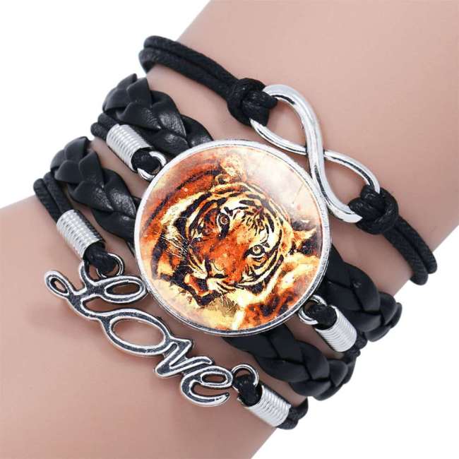 Tiger Bracelet Charm