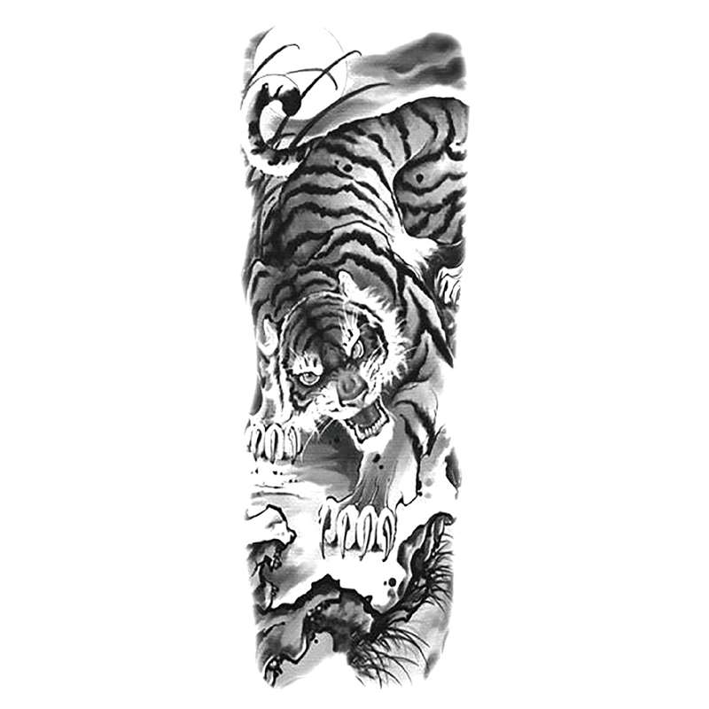 Tiger Tattoo Women: Designs, Meanings and Symbolism