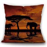 Elephant Pillow Covers