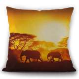 Elephant Pillow Covers