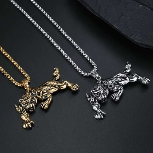 Tiger Necklaces